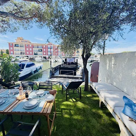 Climatisé Avec Parking - Port - Fr-1-868-42 * Grimaud