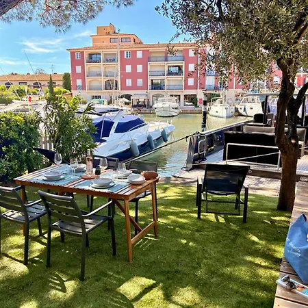 Climatisé Avec Parking - Port - Fr-1-868-42 Appartamento