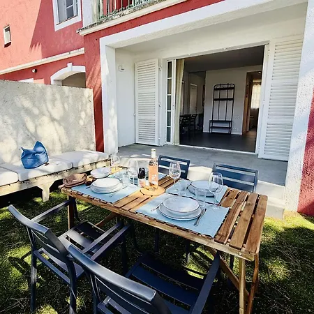 Apartment Climatise Avec Parking - Port Grimaud