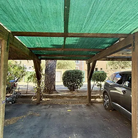 Climatise Avec Parking - Port