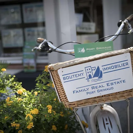 Climatisé Avec Parking - Port - Fr-1-868-42